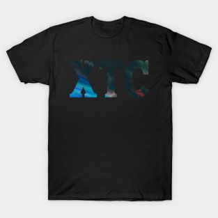 XTC - Psychedelic Style T-Shirt